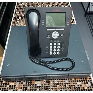 13 Avaya Phones model 1616 and 9508, Control Unit IP Office 500 V2 PCS11